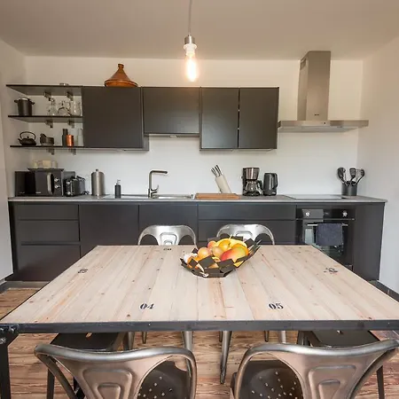 Semesterbostad L'atelier