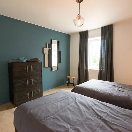 Semesterbostad L'atelier *