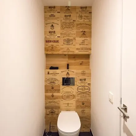 Semesterbostad L'atelier Hestreux